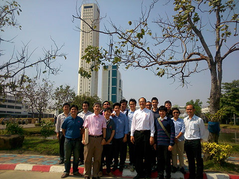 PD visit
